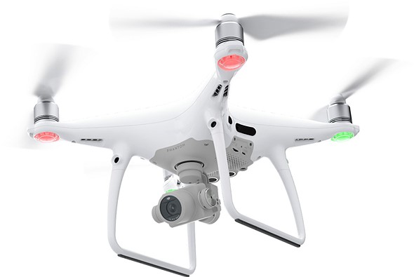 如果您最關(guān)注圖像質(zhì)量，請考慮DJI Phantom 4 Pro或Phantom 4 Advanced，它們具有類似于高級緊湊型相機的1“型圖像傳感器。