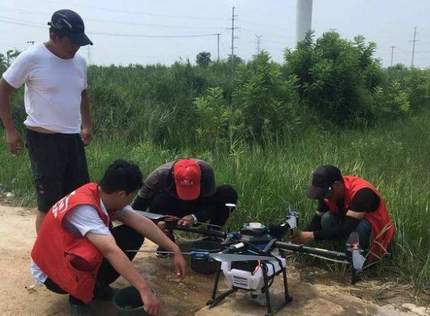 植保無人機(jī)打藥，藥效會(huì)比人工好嗎？