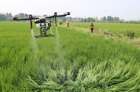 植保無人機園林專用機