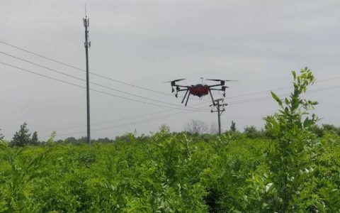 植保無人機未來市場廣闊