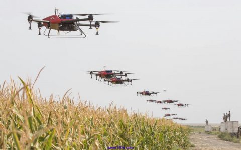 植保無人機究竟選什么機型才更好