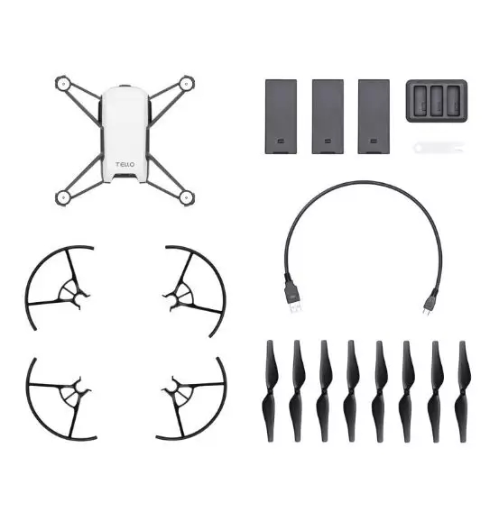 特洛Tello暢飛套裝