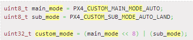 Mavlink無(wú)人機(jī)通訊協(xié)議理解