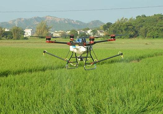 智能化無人機(jī)