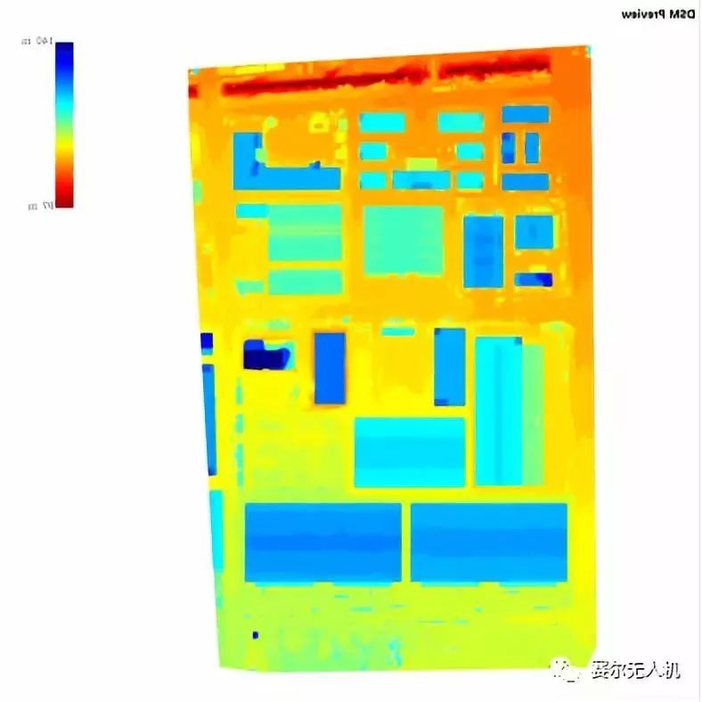 實(shí)測(cè)大疆智圖（DJI Terra）與Pix4D，Smart3D正射三維成果對(duì)比