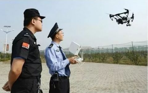 警用無人機PK警務(wù)直升機，誰更技高一籌？