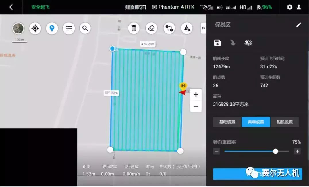 實(shí)測(cè)大疆智圖（DJI Terra）與Pix4D，Smart3D正射三維成果對(duì)比