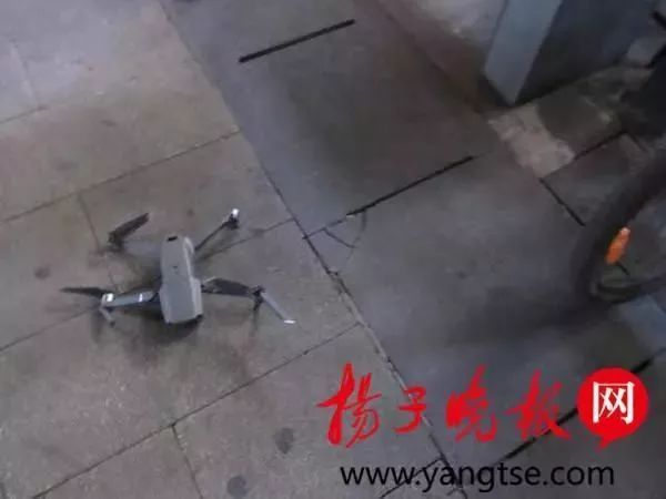 無人機(jī)與電動車的交通事故，交警怎么判 