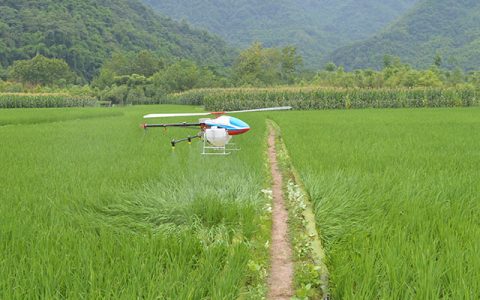 植保無人機(jī)打藥容易忽視的小問題