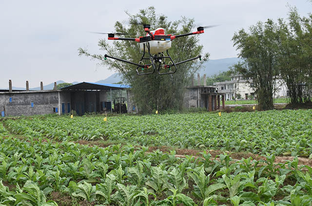 植保無人機(jī)打藥容易忽視的小問題