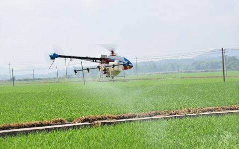 掌握以下幾點讓植保無人機遠離意外事故