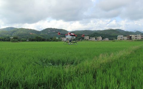 飛防作業(yè)中碰到“粉劑”應(yīng)該如何應(yīng)對(duì)