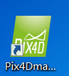 運行PIX4D軟件