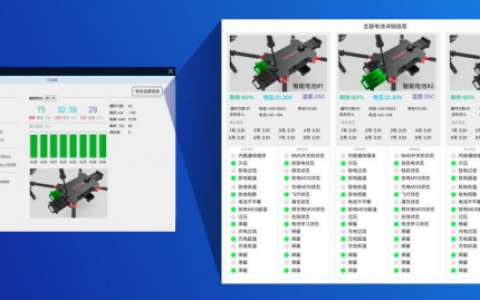 飛馬無人機(jī)智能動力電池?zé)舫Ｒ妴栴}匯總