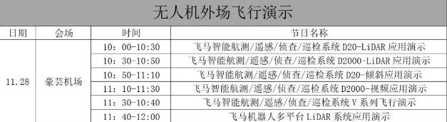 無人機(jī)行業(yè)創(chuàng)新應(yīng)用大會（2020）暨飛馬機(jī)器人新品發(fā)布會會議二號通知