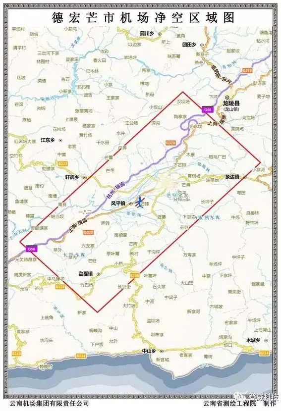 別去碰，2021云南最新無人機(jī)禁飛區(qū)-我愛無人機(jī)網(wǎng)