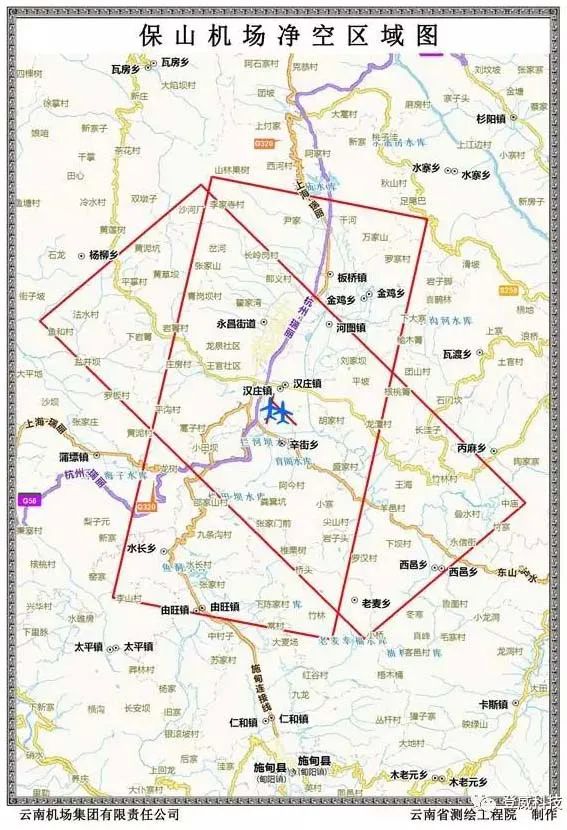 別去碰，2021云南最新無人機(jī)禁飛區(qū)-我愛無人機(jī)網(wǎng)