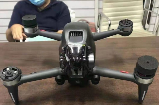 DJI FPV無人機(jī)最新細(xì)節(jié)照片流出-我愛無人機(jī)網(wǎng)