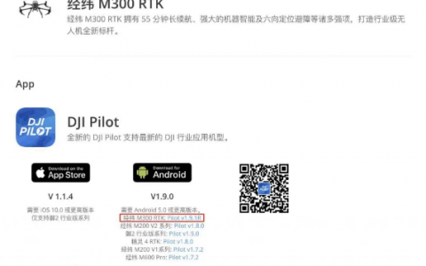 2021第一天 你的DJI APP閃退了嗎？附官方解決方案-我愛無人機網(wǎng)