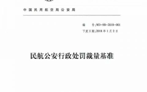 飛友必讀：違規(guī)放飛無人機如何處罰？