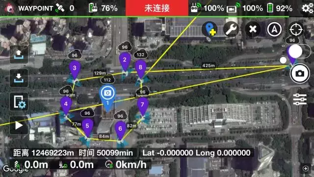 除了DJI GO，這個app也可以把大疆無人機玩到飛起