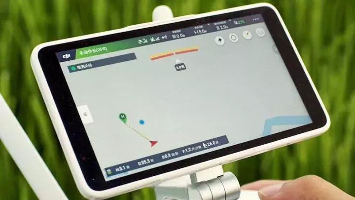 胖隊(duì)長手把手教你用 DJI MG App