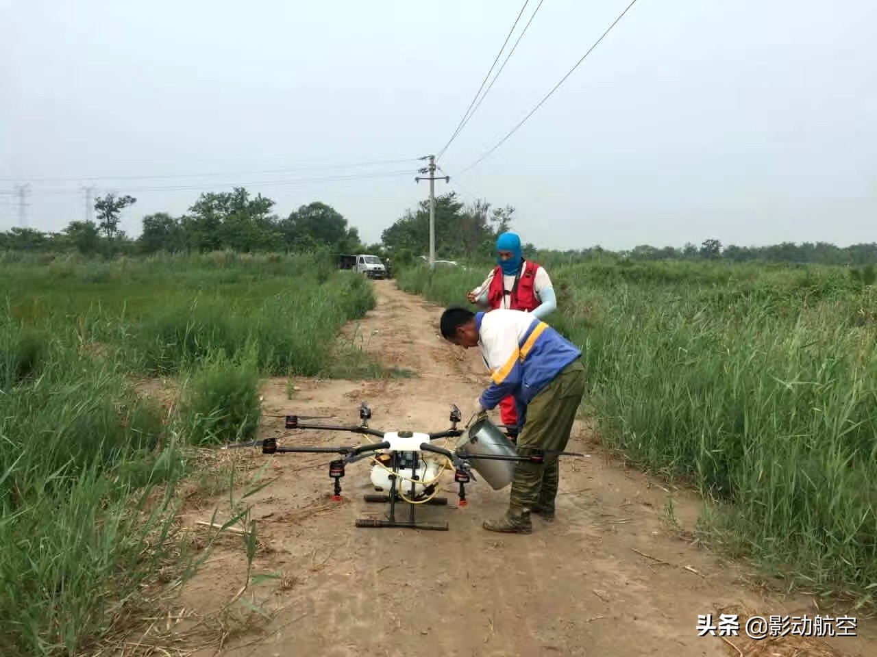 無人機植保中那些做了才知道的難點，不接觸你真的想不到