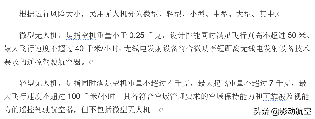 有證不等于合法，無證不等于黑飛，詳解無人機(jī)法律，保證安全飛行