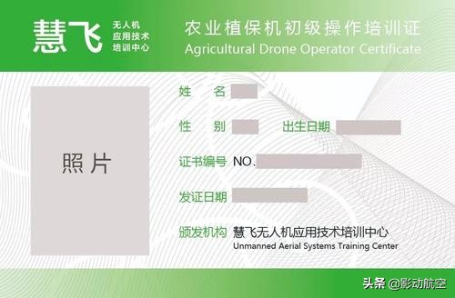 老手帶你學(xué)透UTC、AOPA、ASFC這些無人機(jī)駕照究竟有什么區(qū)別