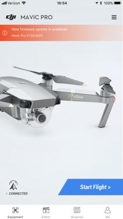 大疆（DJI）無(wú)人機(jī) Mavic Pro鉑金版 評(píng)測(cè)