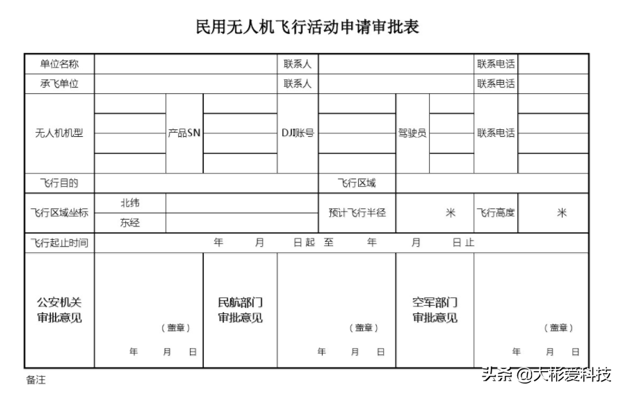 無(wú)人機(jī)飛友的福利：教大家申請(qǐng)解禁禁飛區(qū)（內(nèi)附注意事項(xiàng)）