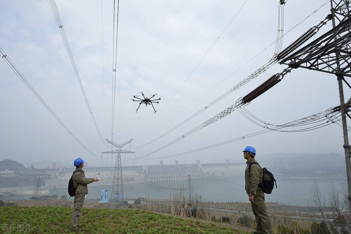 「干貨」架空輸電線路無人機(jī)巡檢要求