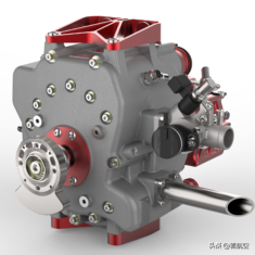 HFE國際公司開發(fā)無人機新型電噴和旋轉(zhuǎn)式發(fā)動機