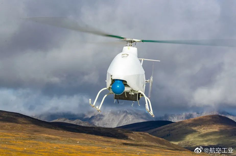 中國無人機(jī)，4411米高原機(jī)場起降成功，徹底解決送飯難題