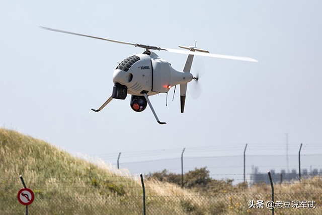 無人直升機(jī)中的“輕騎兵”，海上“小精靈”，S-100無人機(jī)