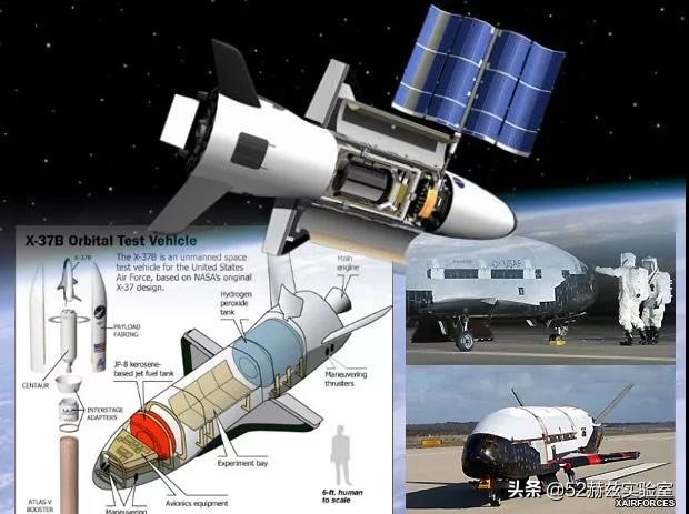 美國(guó)空天飛機(jī)X-37B究竟有多可怕？是否意味著太空爭(zhēng)霸開始了？