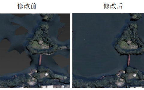 建模核心流程---傾斜攝影建模精修（retouch，以Geomagic，Smart3D為例 ）