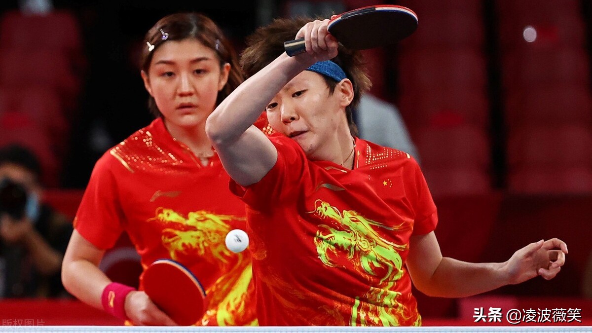 雙殺！孫穎莎3-1再勝伊藤美誠，中國乒乓女團(tuán)2-0日本隊