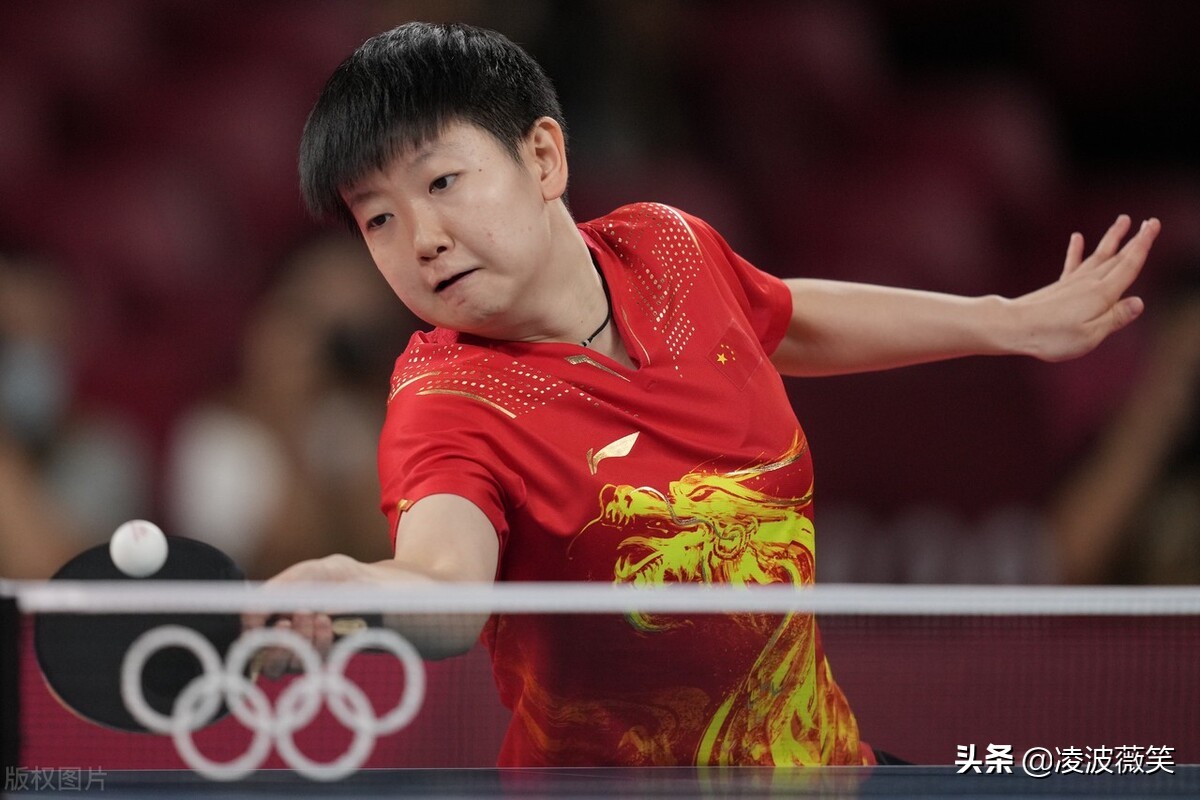 雙殺！孫穎莎3-1再勝伊藤美誠，中國乒乓女團(tuán)2-0日本隊