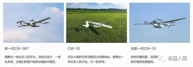 盤點(diǎn)常用十大航測(cè)無(wú)人機(jī)