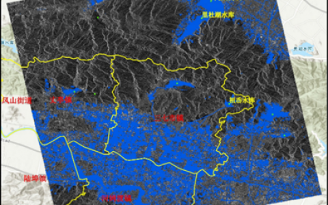 河南暴雨救災中，遙感技術(shù)發(fā)揮了哪些作用？