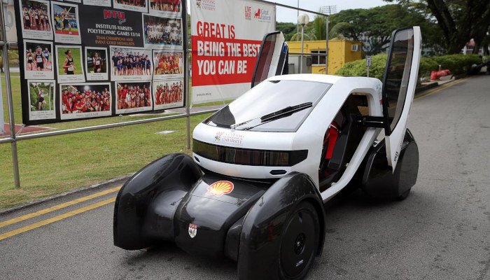 2021 年 10 款最令人興奮的 3D 打印汽車和超級(jí)跑車