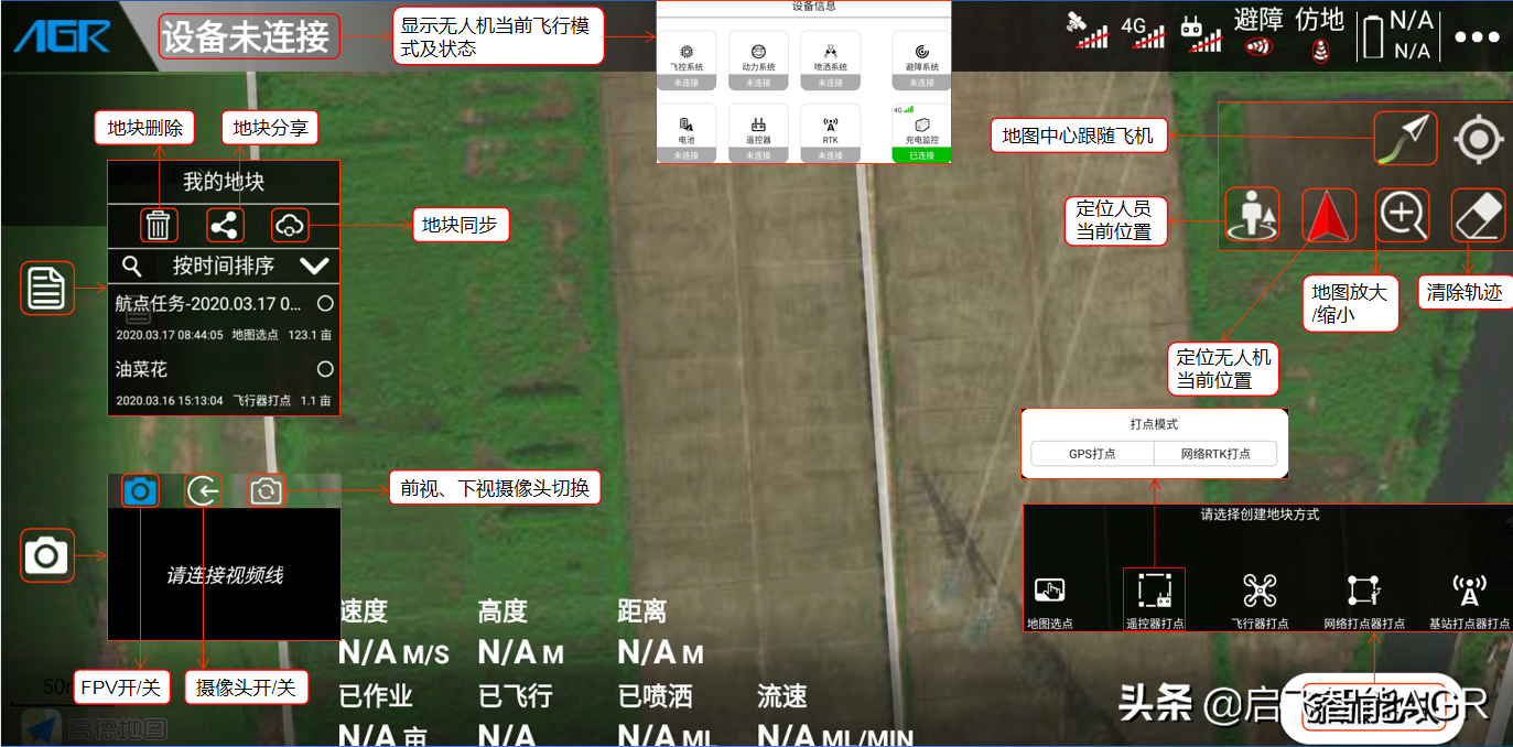 植保無(wú)人機(jī)操作很簡(jiǎn)單？這些細(xì)節(jié)你要注意