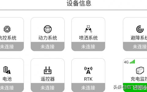 植保無人機操作很簡單？（無人機打藥常見錯誤及改正方法）