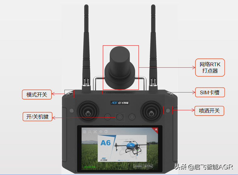 植保無人機操作很簡單？這些細節(jié)你要注意