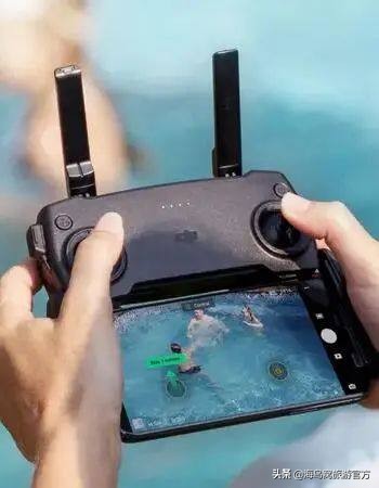 海鳥窩租賃上新無人機(jī)：DJI Mini SE 更小更輕，想飛就飛