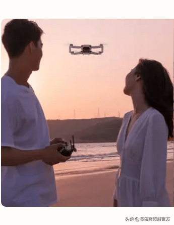 海鳥窩租賃上新無人機(jī)：DJI Mini SE 更小更輕，想飛就飛