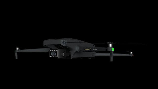 DJI Mavic 3外觀曝光了 哈蘇雙鏡頭要實(shí)錘？