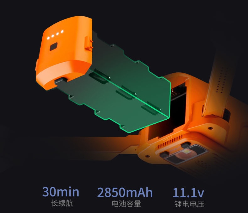 買JJRC無(wú)人機(jī)必知！無(wú)人機(jī)有沒(méi)有檔次，60%都由這5大部分決定