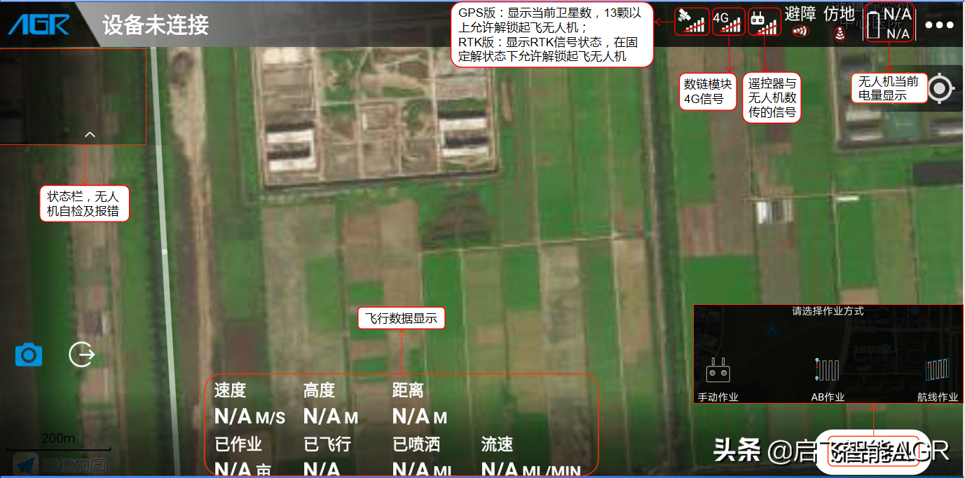 植保無人機操作很簡單？這些細節(jié)你要注意